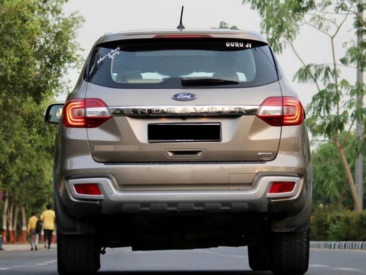 Ford Endeavour Titanium Plus 2.0 4x2 AT BS6 2020