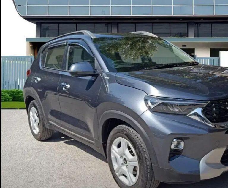 Kia Sonet HTX 1.0 iMT 2021