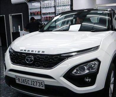 Tata Harrier XZ 2019