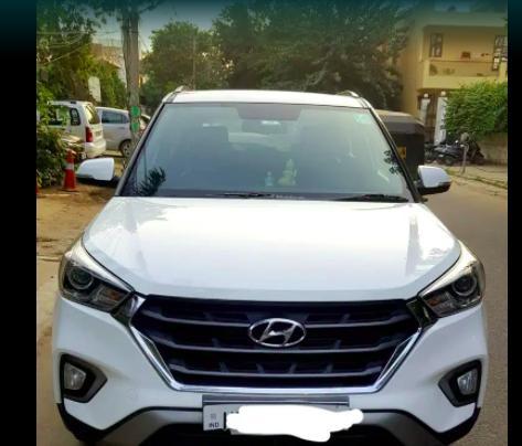 Hyundai Creta 1.6 SX Diesel 2019
