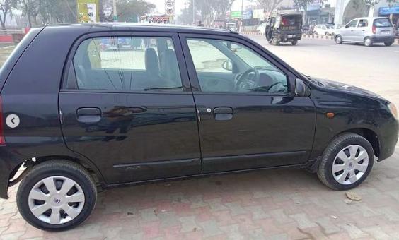 Maruti Suzuki Alto K10 VXi 2012