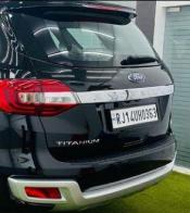 Ford Endeavour Titanium Plus 2.0 4x4 AT BS6 2021
