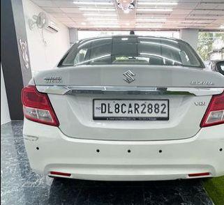 Maruti Suzuki Dzire VDi 2017