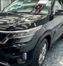 Kia Seltos HTX 1.5 Diesel 2020