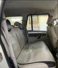 Mahindra Scorpio S10 2015