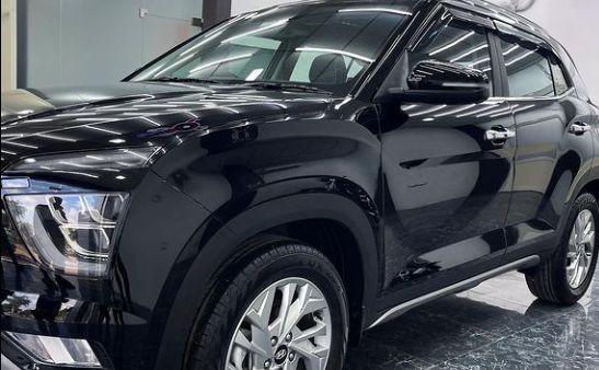 Hyundai Creta SX 1.5 Diesel BS6 2021