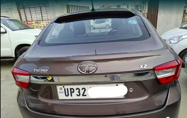 Tata Tigor Revotron XZ 2017