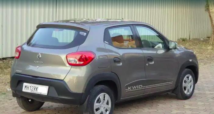 Renault KWID RXT OPT 2019