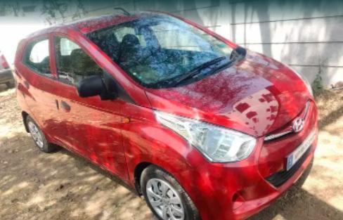 Hyundai Eon Era + 2018