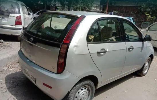 Tata Indica Vista LX Quadrajet 2012