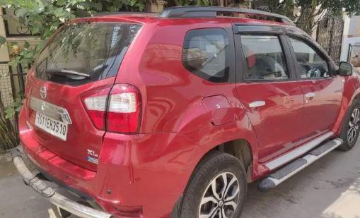 Nissan Terrano XL Plus 85 PS 2016