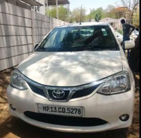 Toyota Etios GD SP 2019