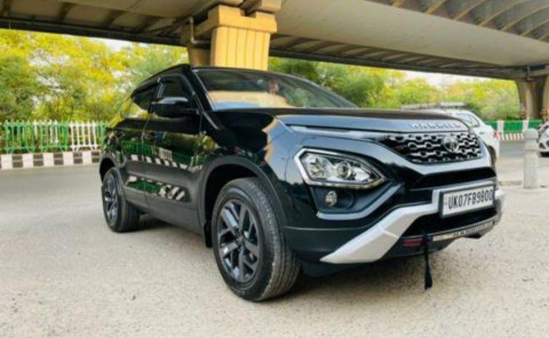 Tata Harrier XZA Plus 2022