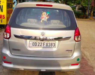 Maruti Suzuki Ertiga VDI SHVS 2016