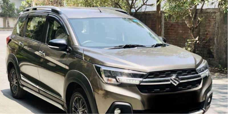 Maruti Suzuki XL6 Zeta MT Petrol 2022
