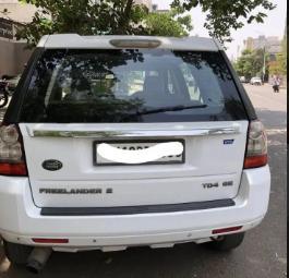 Land Rover Freelander 2 SE 2012