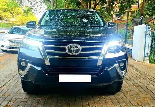 Toyota Fortuner Sportivo 4x2 AT 2018