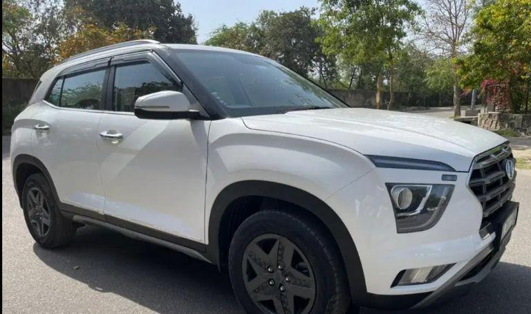 Hyundai Creta SX 1.5 Petrol BS6 2021