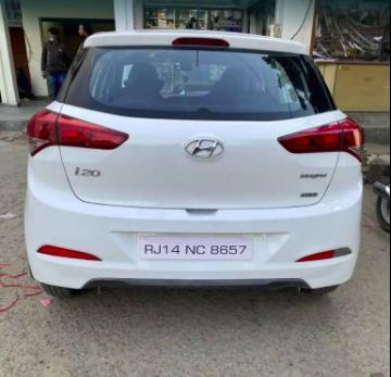 Hyundai Elite i20 Magna Executive 1.2 2016