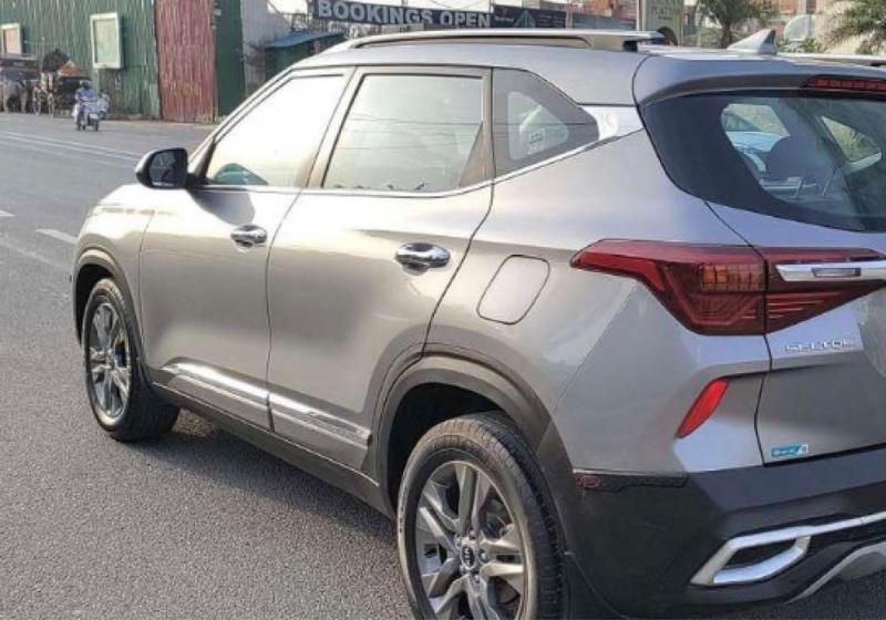 Kia Seltos GTX Plus 1.4 Petrol 2022