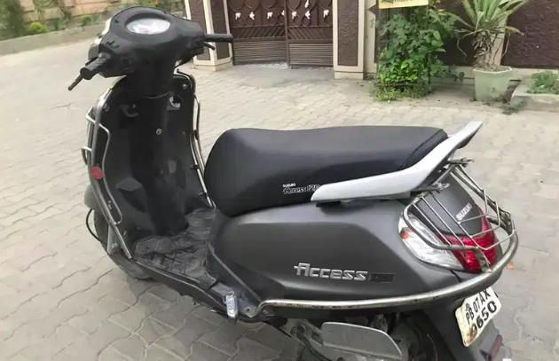 Suzuki Access 125cc 2015