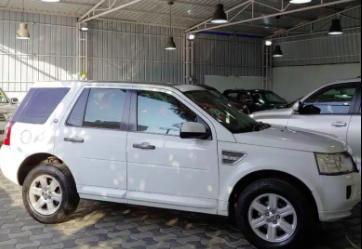 Land Rover Freelander 2 SE 2012