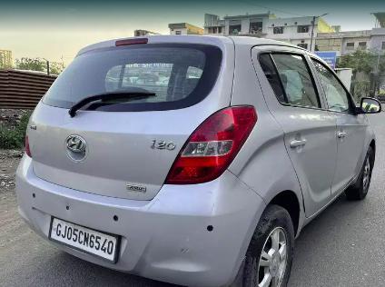 Hyundai i20 Asta 1.4 CRDi 2010