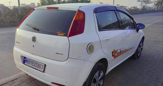 Fiat Grande Punto ACTIVE 1.2 2012