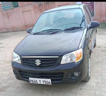 Maruti Suzuki Alto K10 VXi 2012