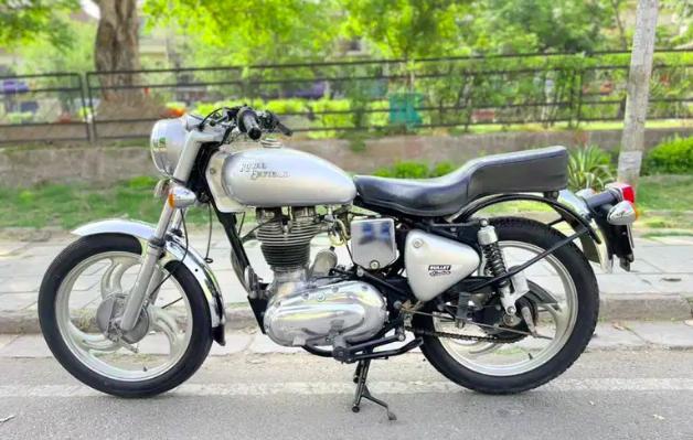 Royal Enfield Bullet Electra 350cc 2004