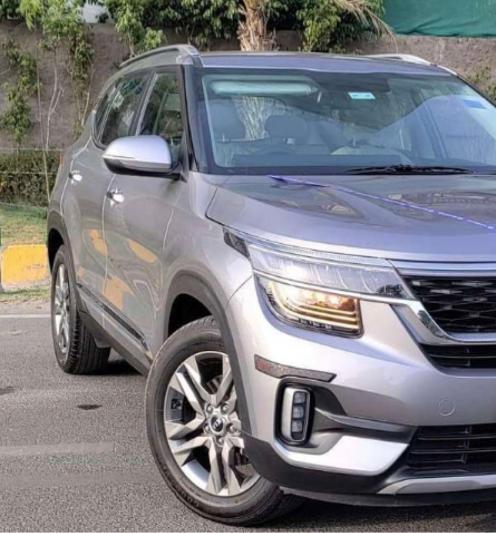 Kia Seltos GTX Plus 1.4 Petrol 2022