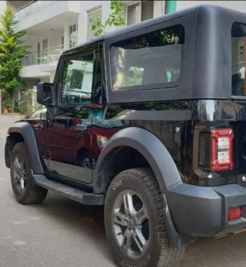 Mahindra Thar LX 4 STR Hard Top Diesel AT 2022