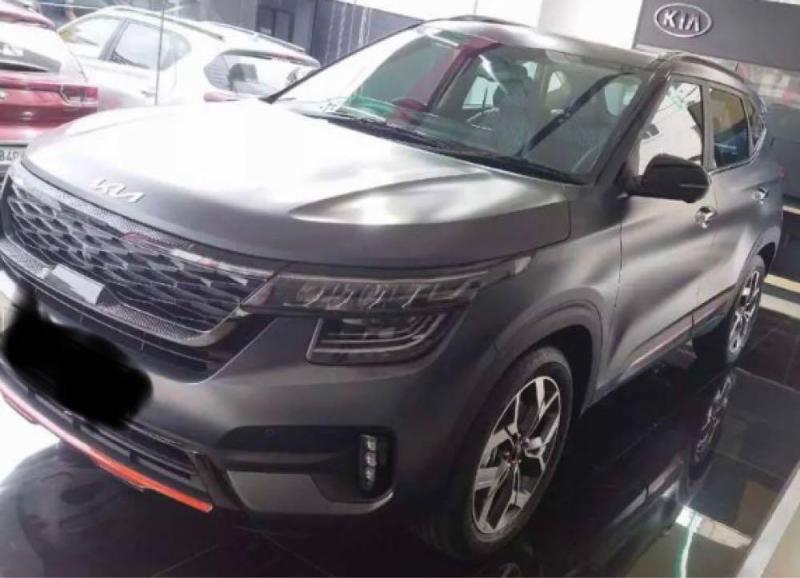 Kia Seltos HTK Plus 1.5 Petrol 2022