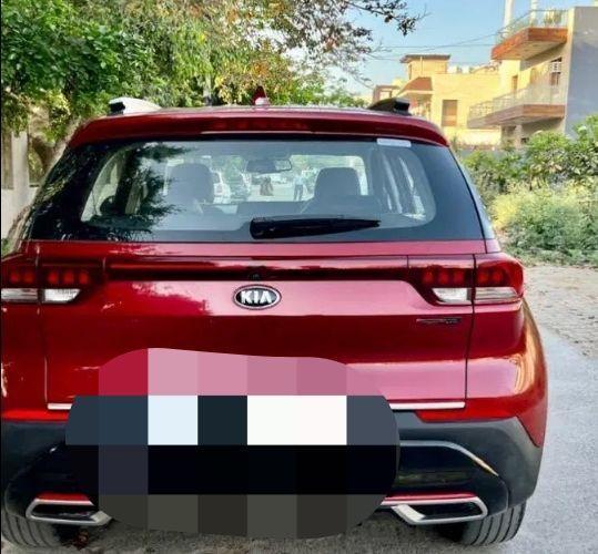 Kia Sonet HTX 1.0 iMT 2021