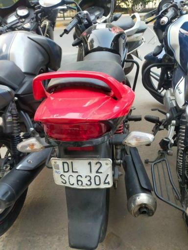 Hero Glamour 125cc 2013