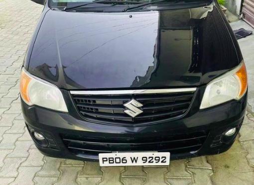 Maruti Suzuki Alto K10 VXi 2013