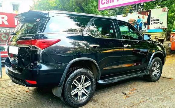 Toyota Fortuner Sportivo 4x2 AT 2018