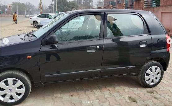 Maruti Suzuki Alto K10 VXi 2012