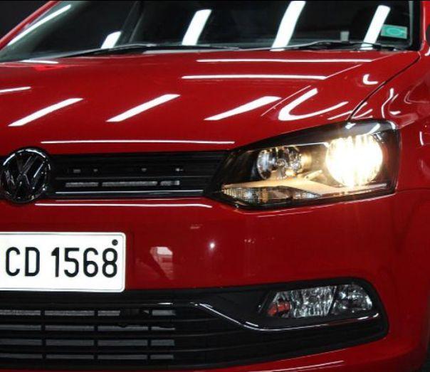 Volkswagen Polo GT TSI 2018