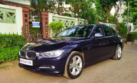 BMW 3 Series 320d Sport line 2015