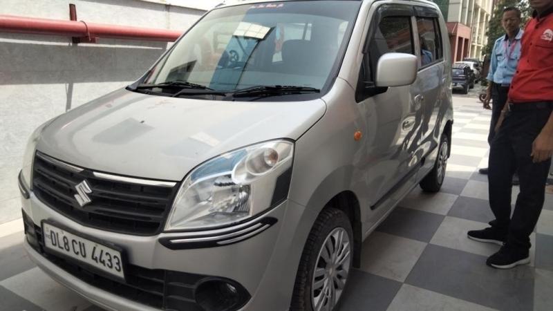 Maruti Suzuki Wagon R VXi 2011