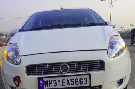 Fiat Grande Punto ACTIVE 1.2 2012