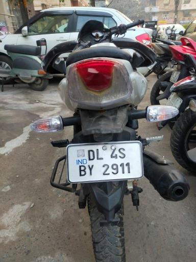 TVS Apache RTR 180cc 2011