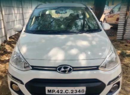 Hyundai Grand i10 Sportz 1.2 Kappa VTVT 2015