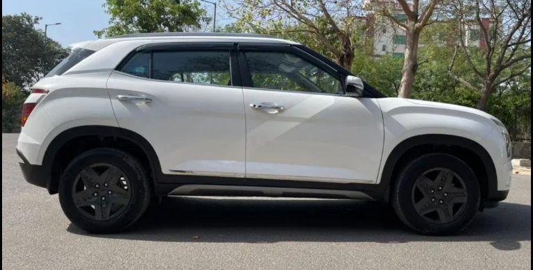 Hyundai Creta SX 1.5 Petrol BS6 2021