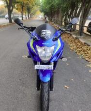 Suzuki Gixxer SF 150cc 2017