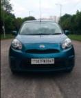 Nissan Micra Active XV 2017