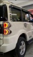 Mahindra Scorpio S10 2015