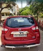 Nissan Terrano XL Plus 85 PS 2016