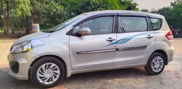 Maruti Suzuki Ertiga VDI SHVS 2016